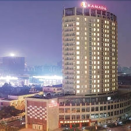 Ramada Shanghai Wujiaochang Extérieur photo