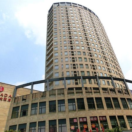 Ramada Shanghai Wujiaochang Extérieur photo