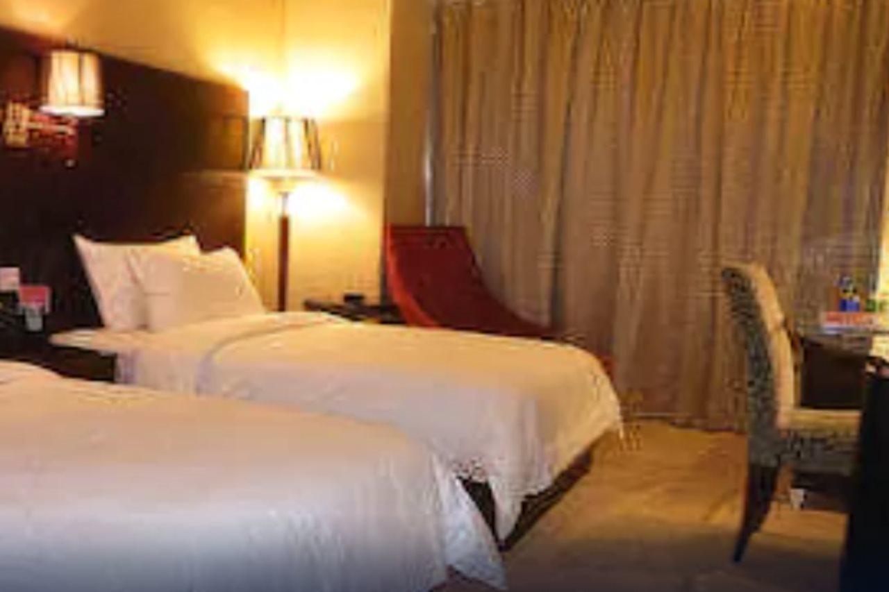 Ramada Shanghai Wujiaochang Extérieur photo