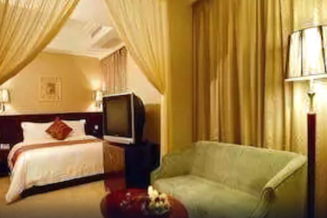 Ramada Shanghai Wujiaochang Extérieur photo