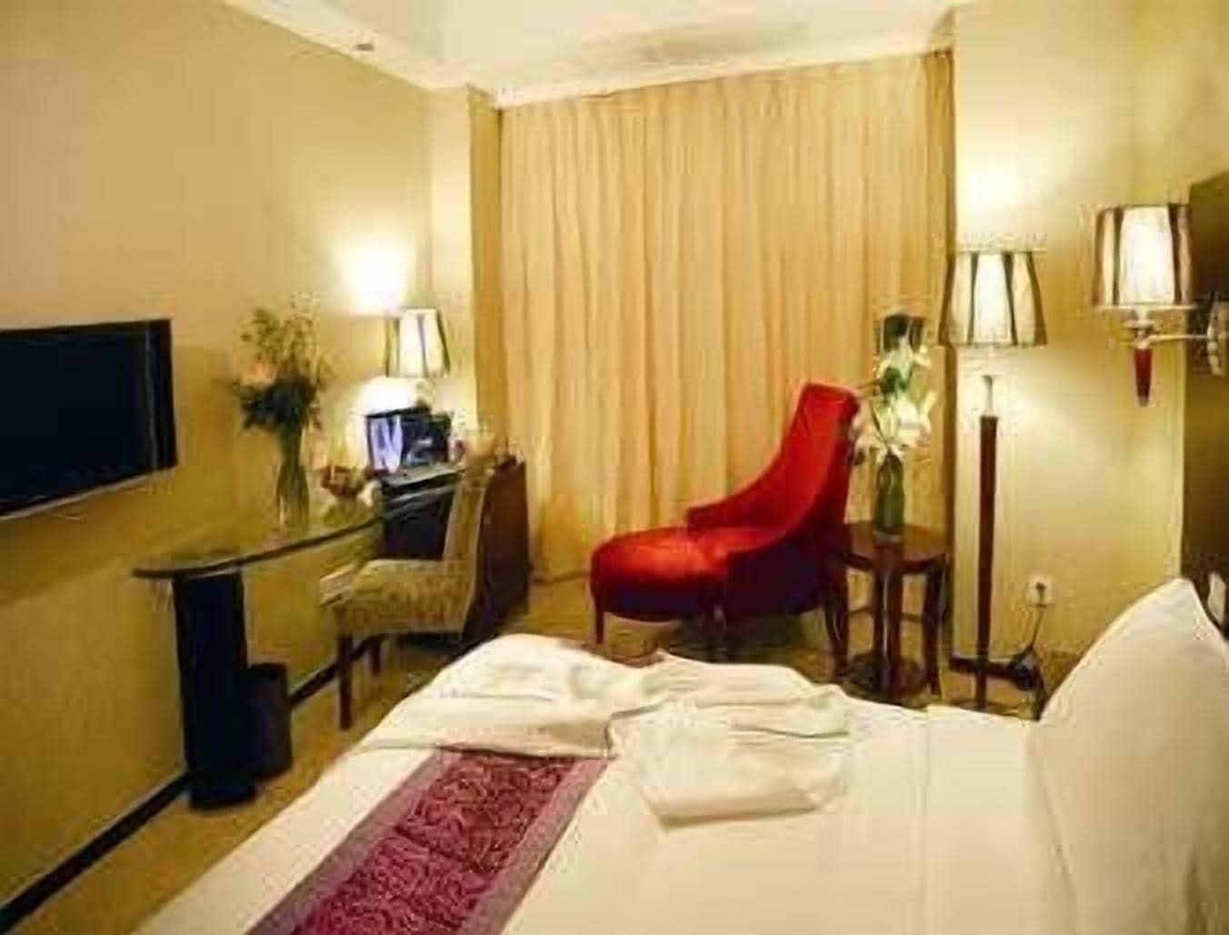 Ramada Shanghai Wujiaochang Extérieur photo