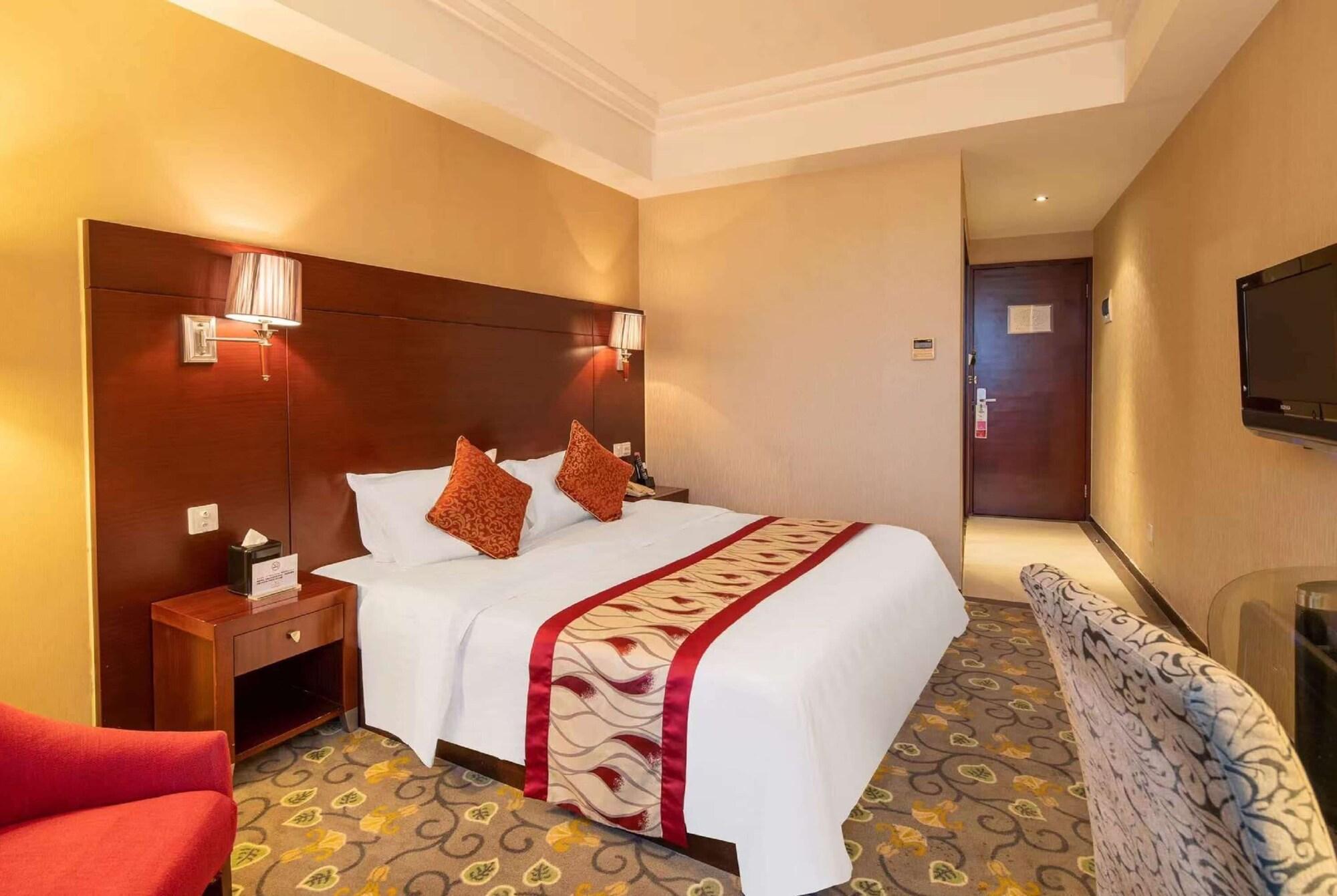 Ramada Shanghai Wujiaochang Extérieur photo