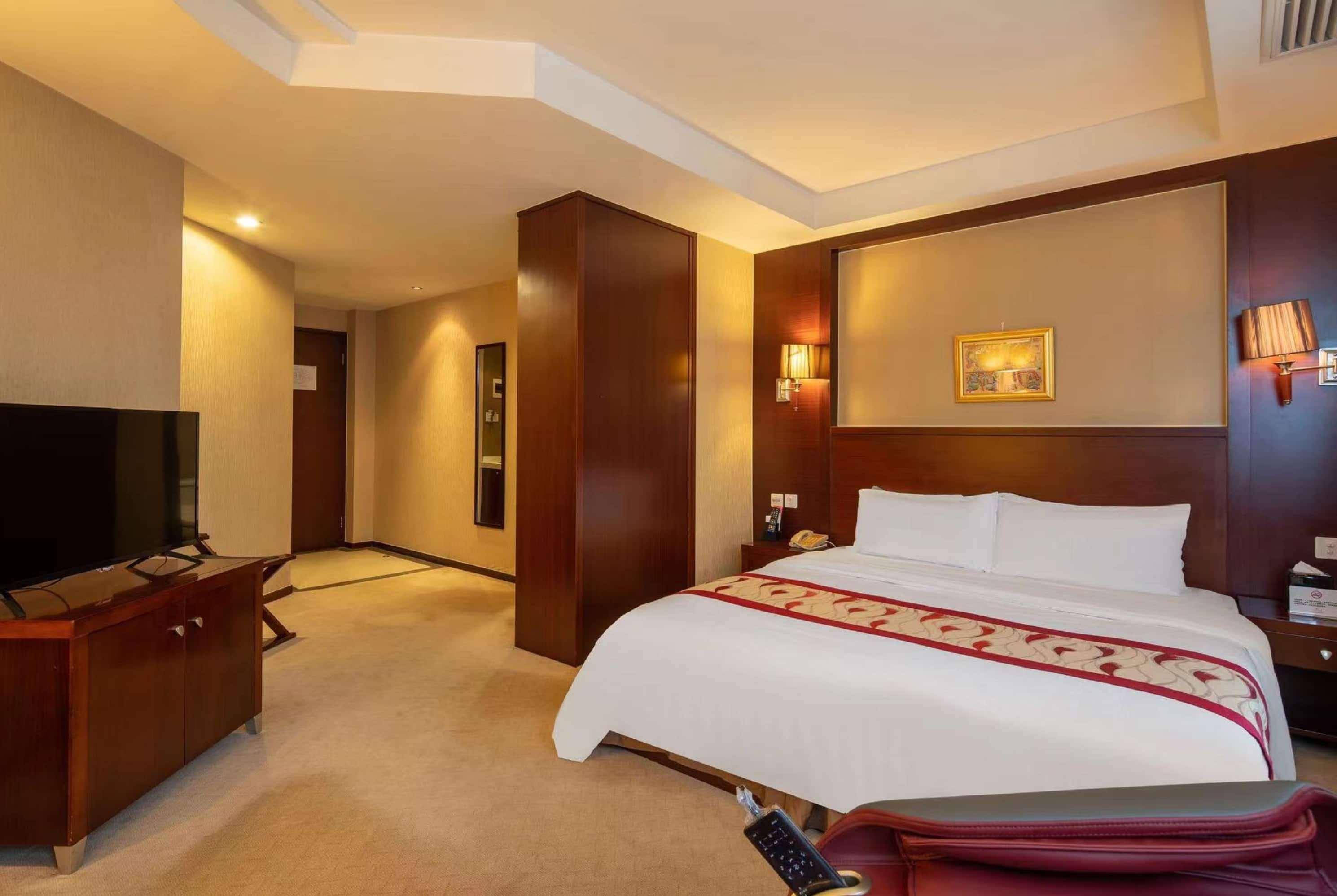 Ramada Shanghai Wujiaochang Extérieur photo