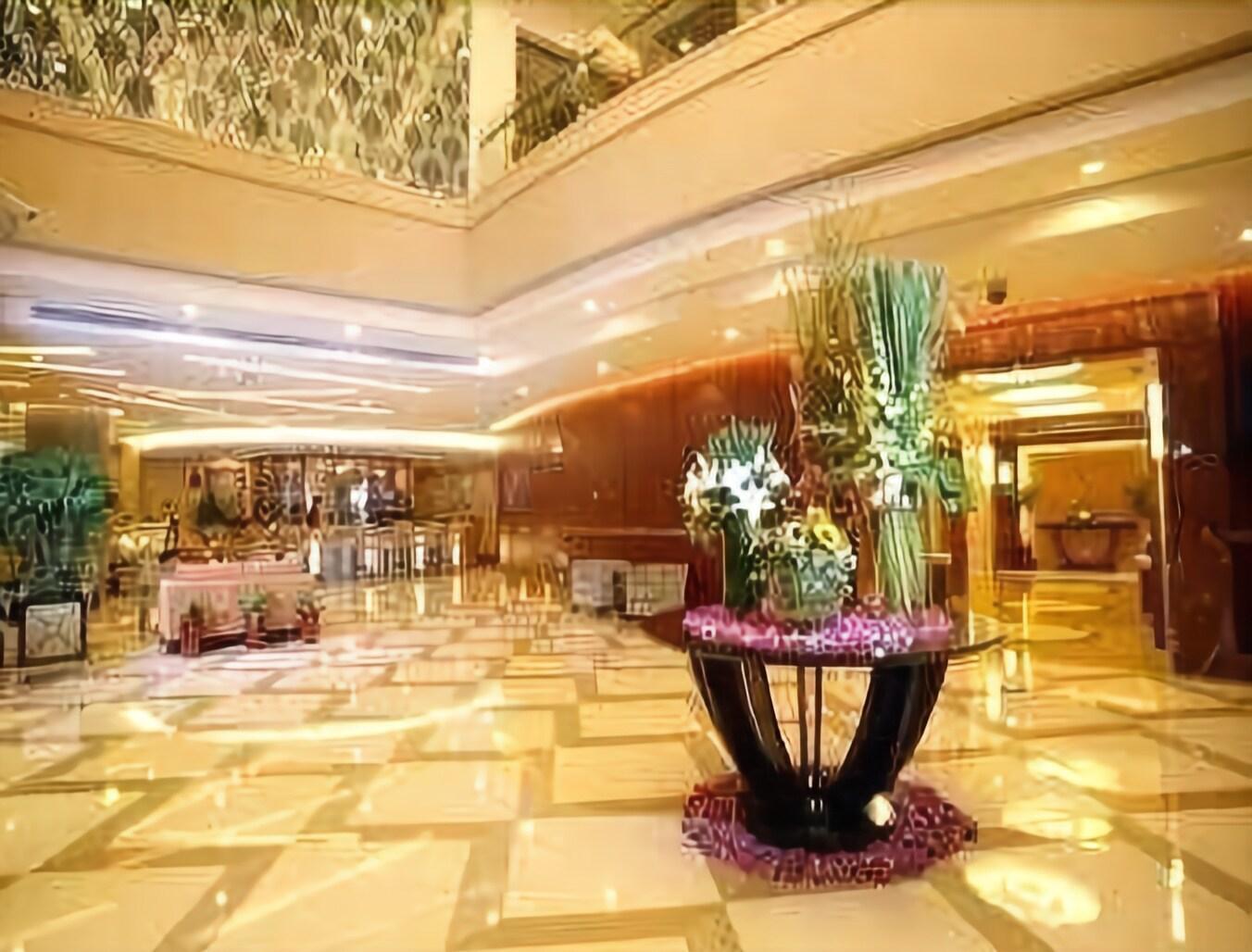 Ramada Shanghai Wujiaochang Extérieur photo
