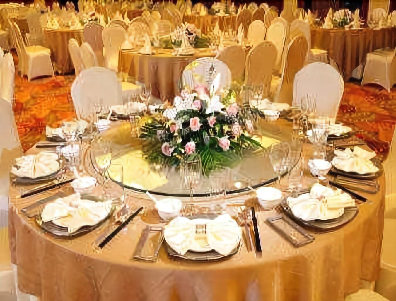 Ramada Shanghai Wujiaochang Restaurant photo