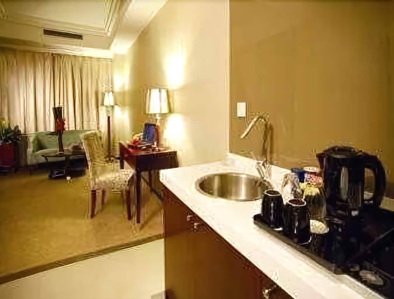Ramada Shanghai Wujiaochang Extérieur photo