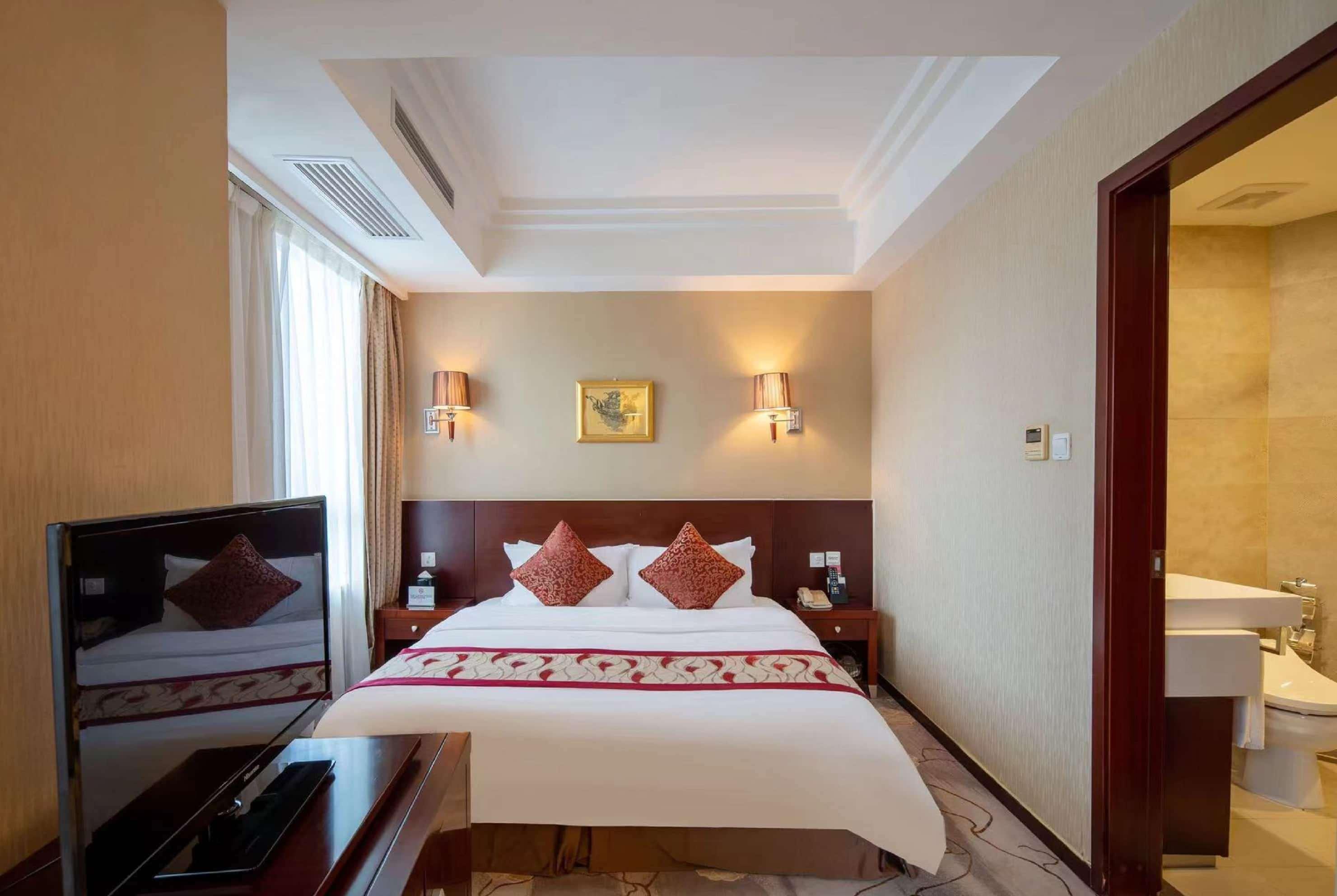 Ramada Shanghai Wujiaochang Extérieur photo