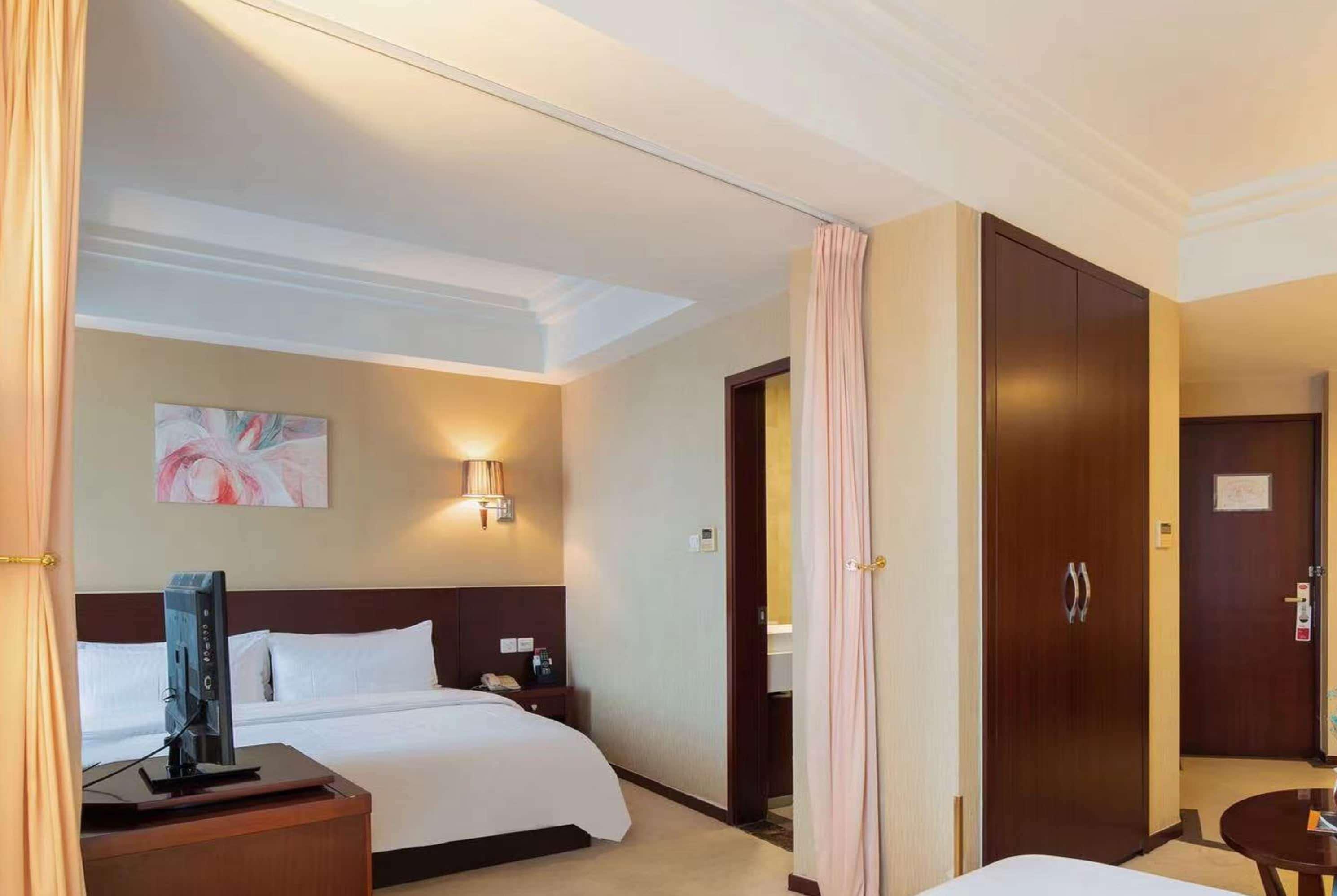 Ramada Shanghai Wujiaochang Extérieur photo