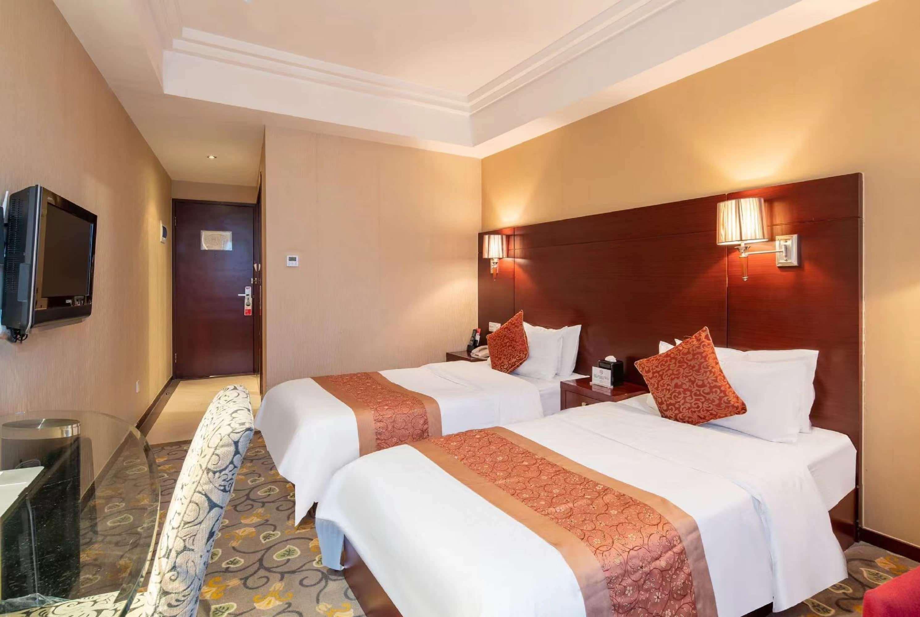 Ramada Shanghai Wujiaochang Extérieur photo