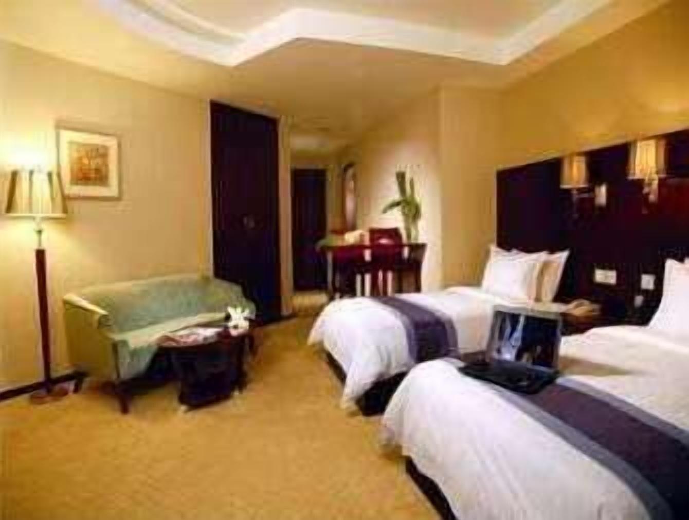 Ramada Shanghai Wujiaochang Extérieur photo