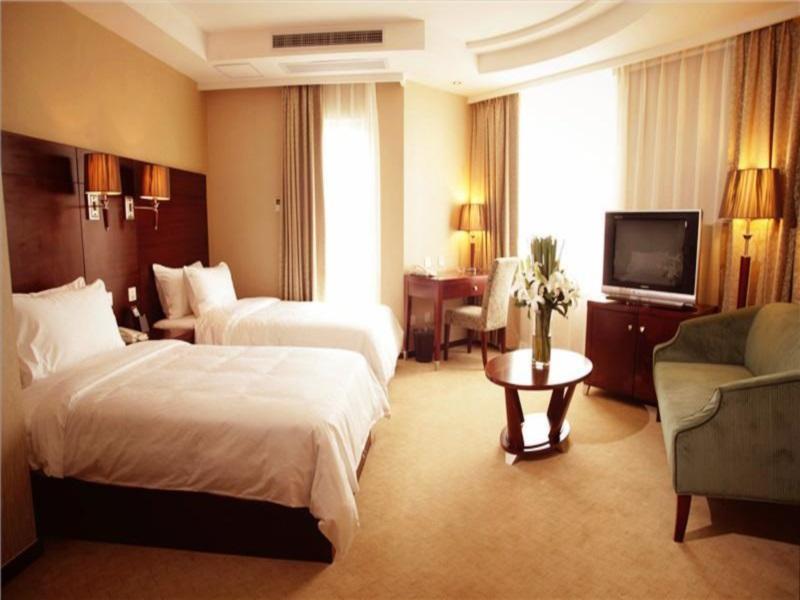 Ramada Shanghai Wujiaochang Extérieur photo