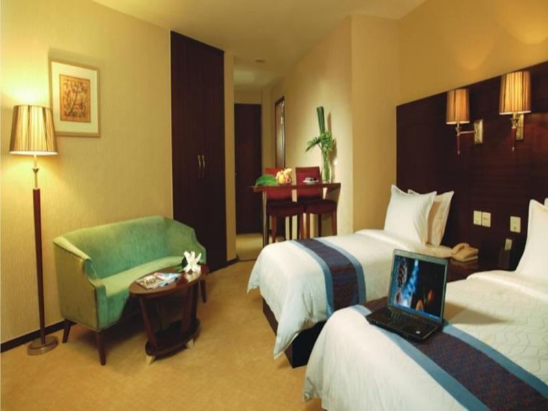 Ramada Shanghai Wujiaochang Extérieur photo