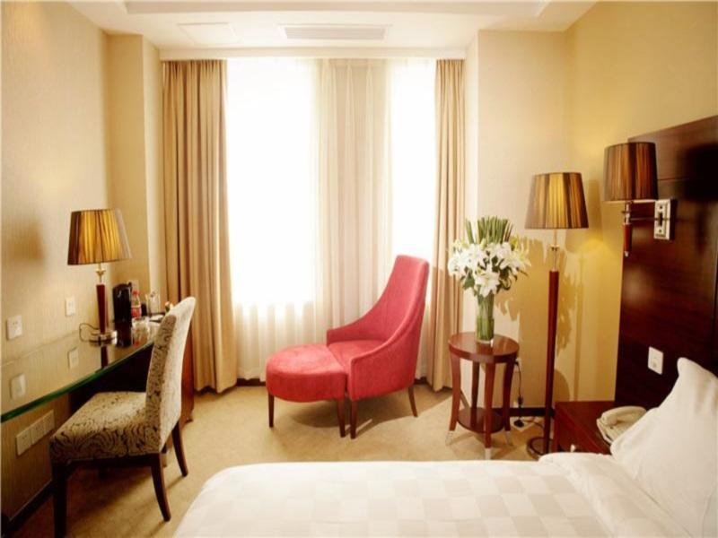 Ramada Shanghai Wujiaochang Extérieur photo