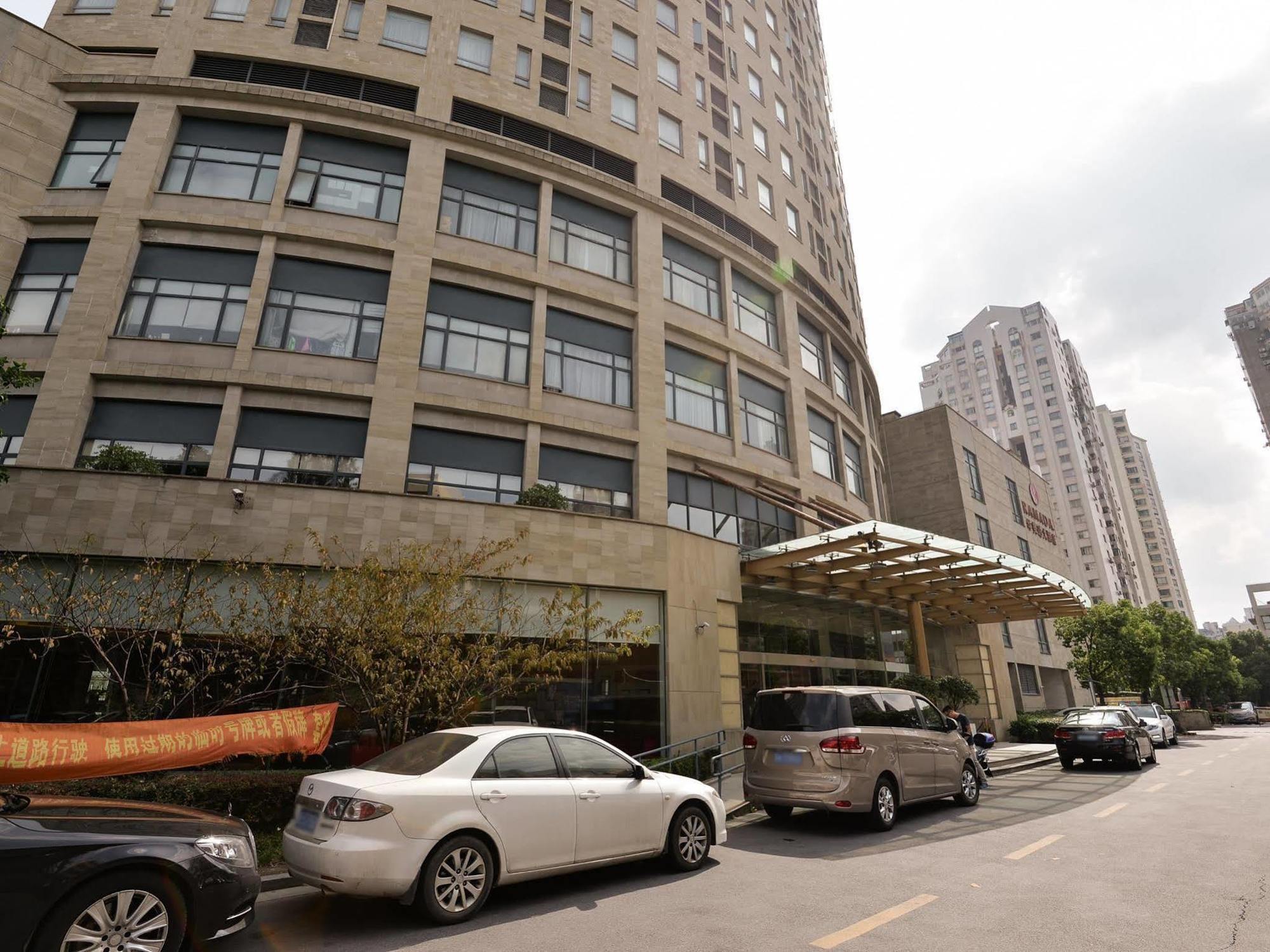 Ramada Shanghai Wujiaochang Extérieur photo